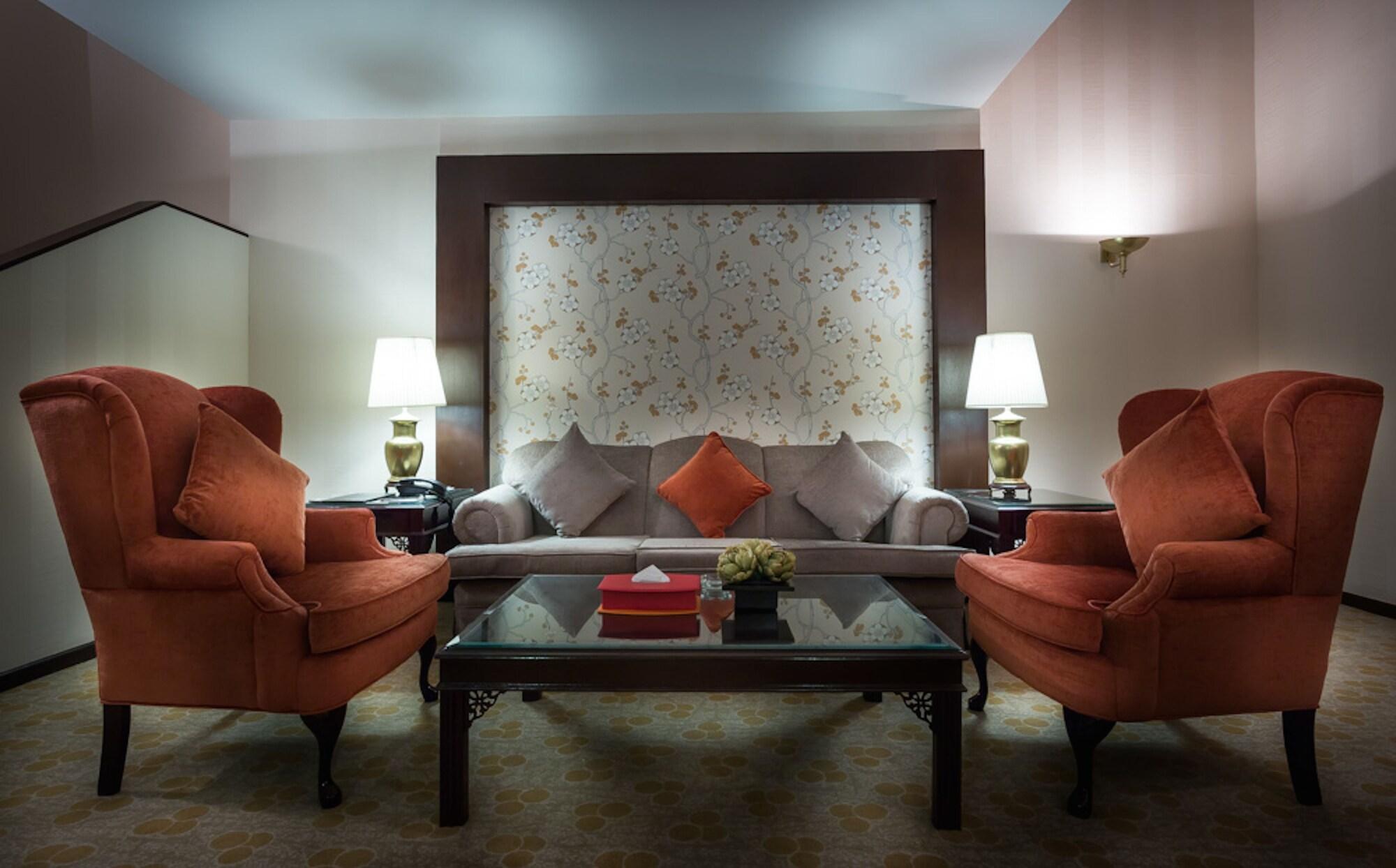 Hawthorn Suites By Wyndham Al Khobar Exterior foto