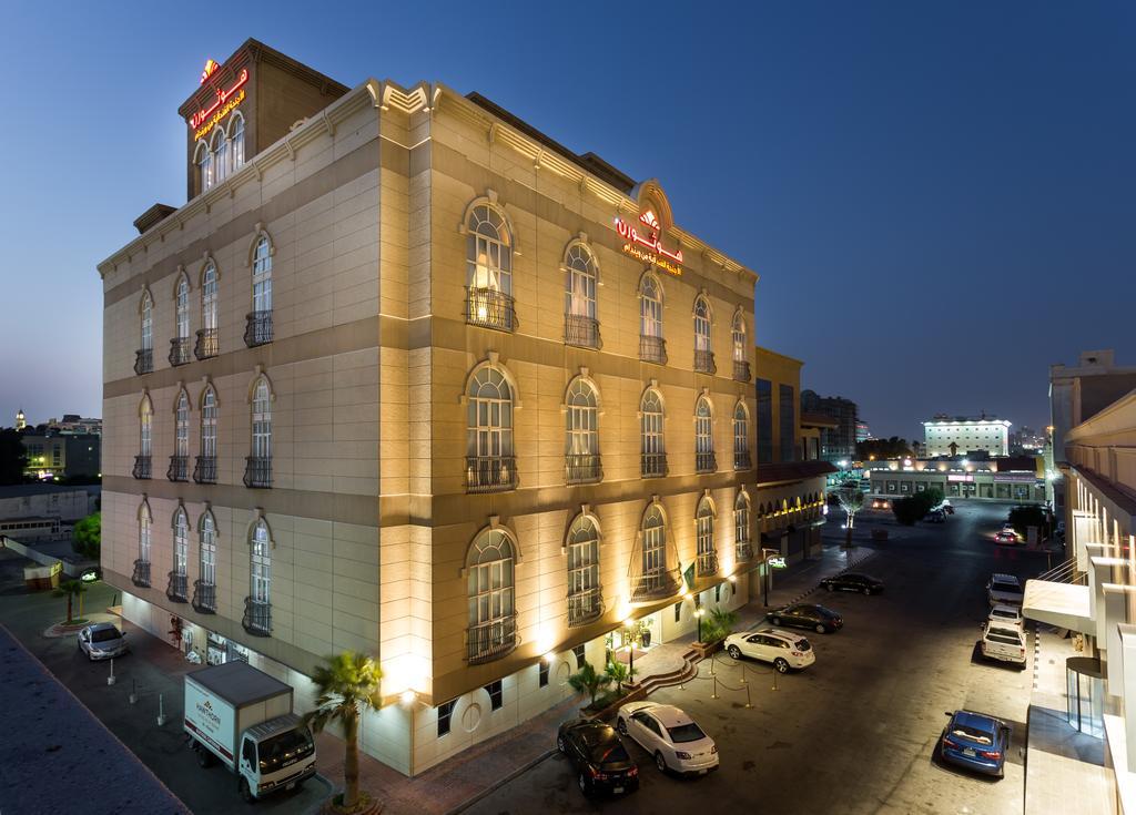 Hawthorn Suites By Wyndham Al Khobar Exterior foto