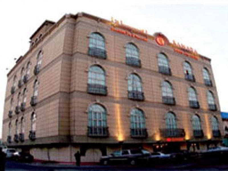 Hawthorn Suites By Wyndham Al Khobar Exterior foto